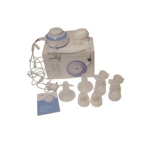 Motif Twist Breast Pump Double Electric BPA FREE AAA0018